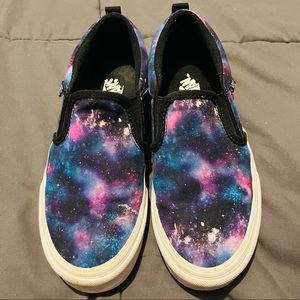 galaxy vans